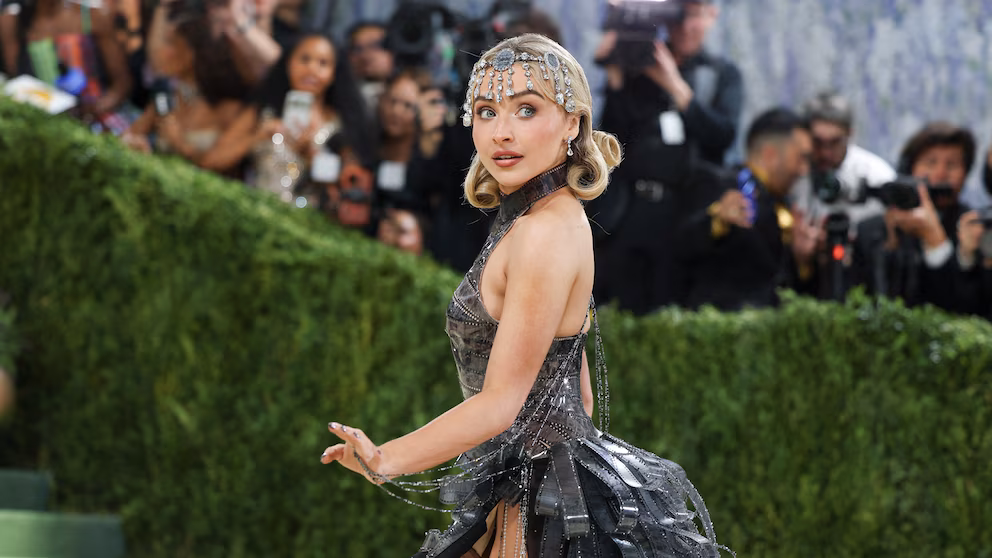 2026 Met Gala Hair